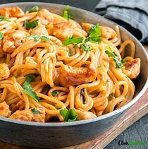 Cajun Chicken Pasta